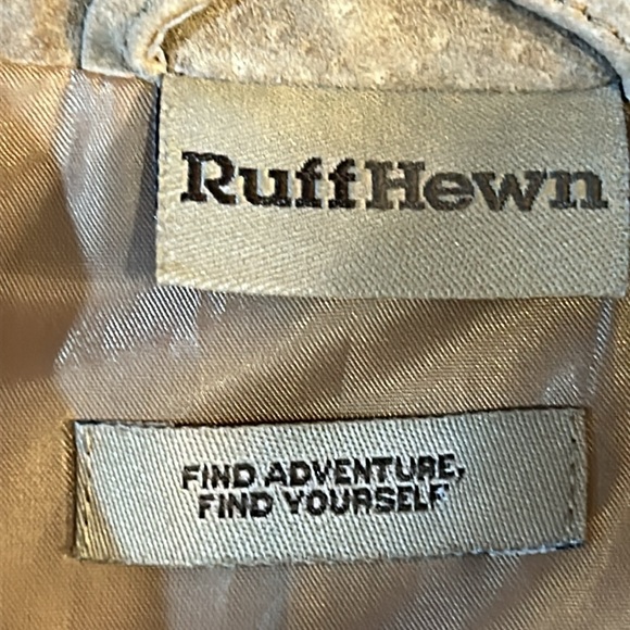Ruff Hewn vest - Picture 7 of 9
